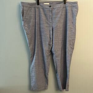 Talbots Ankle Pants